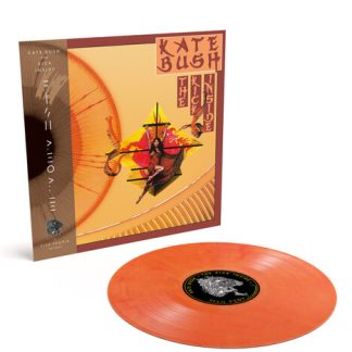 Kate Bush - Kick Inside (180 Gram Vinyl, Colored Vinyl, Orange, Indie Exclusive, Remastered)