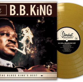 B.B. King - Blues King's Best (Colored Vinyl, Gold)