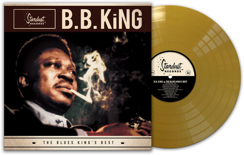 B.B. King - Blues King's Best (Colored Vinyl, Gold)