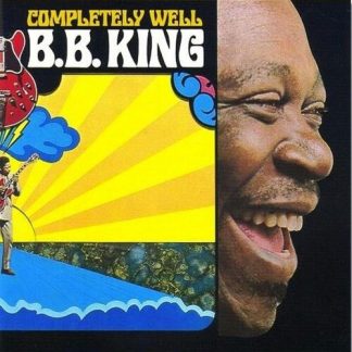 B.B. King - Completely Well (Colored Vinyl, Gold, Limited Edition, Gatefold LP Jacket)