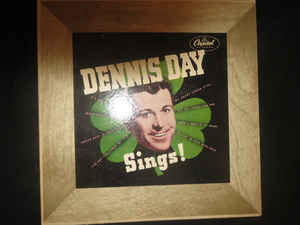 Dennis Day ‎– Dennis Day Sings (Vinyl)