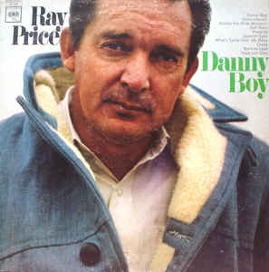 Ray Price ‎– Danny Boy (Vinyl)
