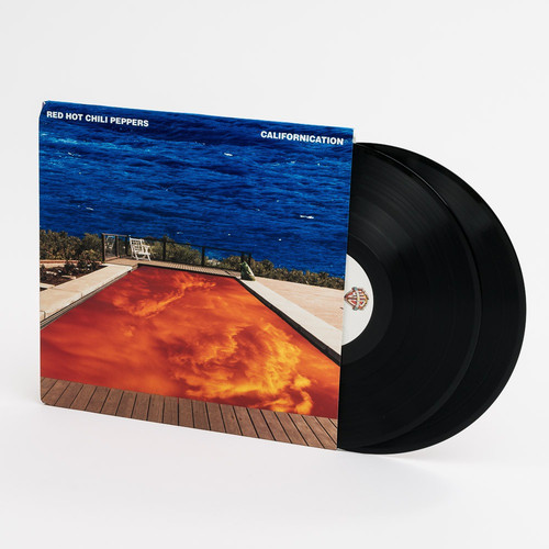 Red Hot Chili Peppers - Californication (180 Gram Vinyl)