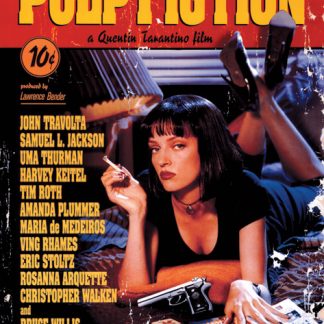 Pulp Fiction | Film (Poster)
