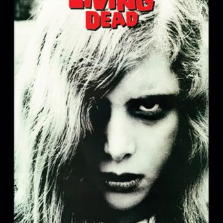 Night of the Living Dead | (Living Dead Girl) (Poster)