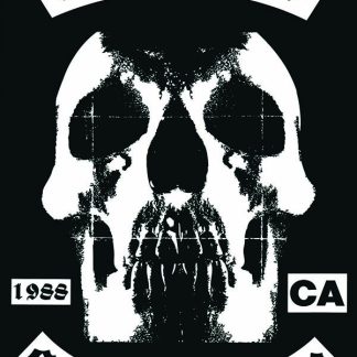 Deftones | Skull B/W (Poster)