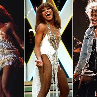 Tina Turner | 3 Pics (Poster)