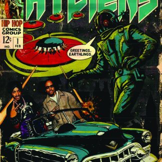 Outkast | Atliens (Poster)