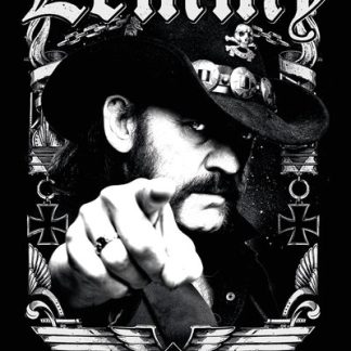 Motorhead | Lemmy Dates (Poster)