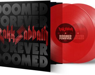 Zakk Sabbath - Doomed Forever Forever Doomed (Colored Vinyl, Red, Gatefold LP Jacket)