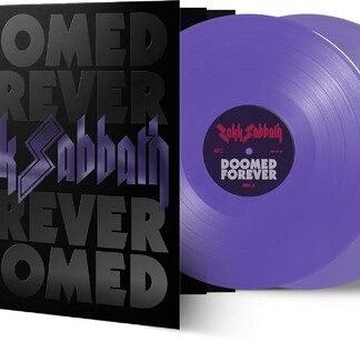 Zakk Sabbath - Doomed Forever Forever Doomed (Colored Vinyl, Purple, Gatefold LP Jacket)