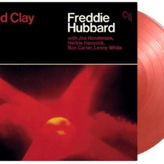 Freddie Hubbard - Red Clay (Limited Edition, 180 Gram Vinyl, Colored Vinyl, Gold, Red)