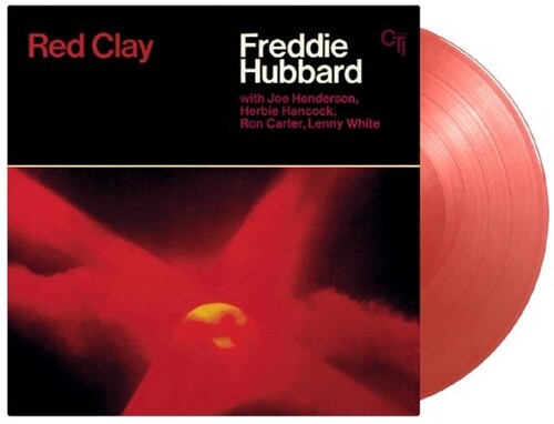 Freddie Hubbard - Red Clay (Limited Edition, 180 Gram Vinyl, Colored Vinyl, Gold, Red)
