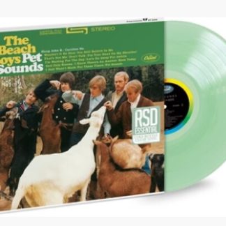Beach Boys, The - Pet Sounds (Clear Vinyl, Coke Bottle Green)