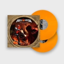 Helloween - Keeper Of The Seven Keys: The Legacy (Colored Vinyl, Red, Orange, White)