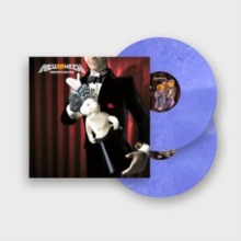 Helloween - Rabbit Don't Come Easy (Colored Vinyl, White, Purple, Blue)