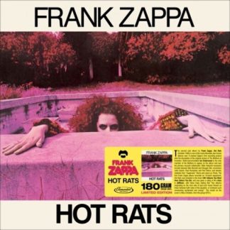 Frank Zappa - Hot Rats (Gatefold LP Jacket, Spain - Import) (Vinyl)