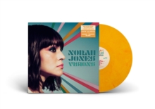 Norah Jones - Visions (Indie Exclusive, Colored Vinyl, Orange, Alternate Cover)