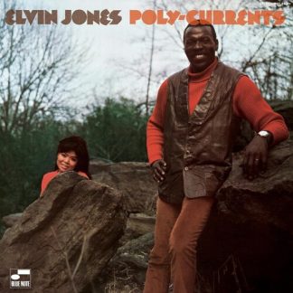 Elvin Jones - Poly-Currents (Blue Note Tone Poet Series) (Vinyl)