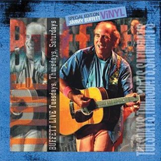 Jimmy Buffett - Live, Tuesday's, Thursday's & Saturday's (Vinyl)