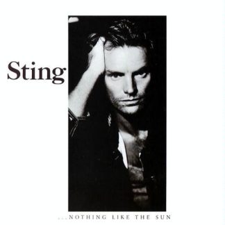 Sting - Nothing Like The Sun (Vinyl)