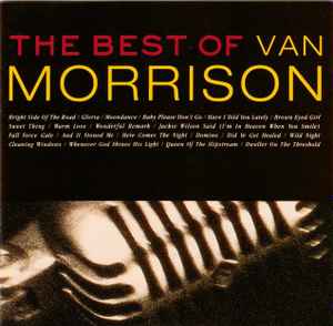 Van Morrison – The Best Of Van Morrison (CD)