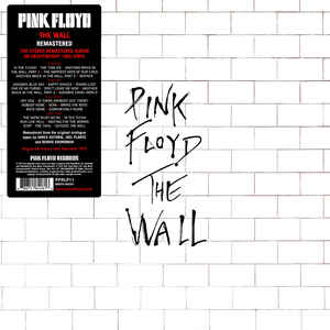 Pink Floyd - The Wall (180 Gram Vinyl, Gatefold LP Jacket)