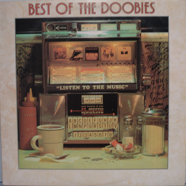 Doobie Brothers, The – Best Of The Doobies (Vinyl)