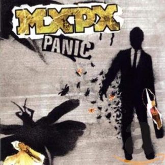 MxPx - Panic (Vinyl)