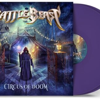Battle Beast - Circus of Doom (Colored Vinyl, Purple, Gatefold LP Jacket)