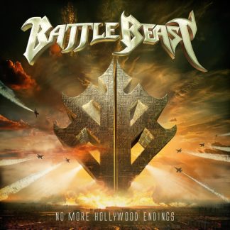 Battle Beast - No More Hollywood Endings (Black Vinyl)