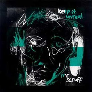Mr. Scruff - Keep It Unreal (180 Gram Vinyl, Digital Download Card)