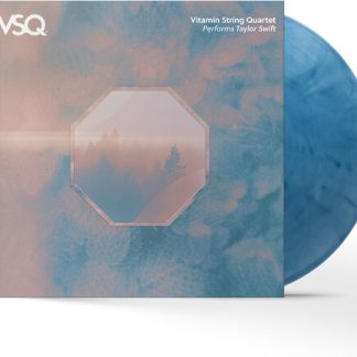 Vitamin String Quartet - VSQ Performs Taylor Swift (Colored Vinyl, Blue, Indie Exclusive)
