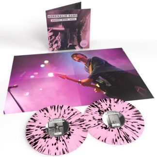 Johnny Marr - Adrenalin Baby (Colored Vinyl, Black, Pink, Splatter)