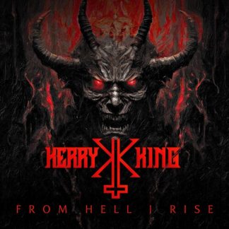 Kerry King (Slayer) - From Hell I Rise (Indie Exclusive, Colored Vinyl, Red, Black, Gatefold LP Jacket)