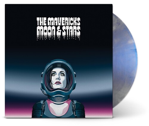 Mavericks, The - Moon & Stars (Indie Exclusive, Colored Vinyl, Blue)