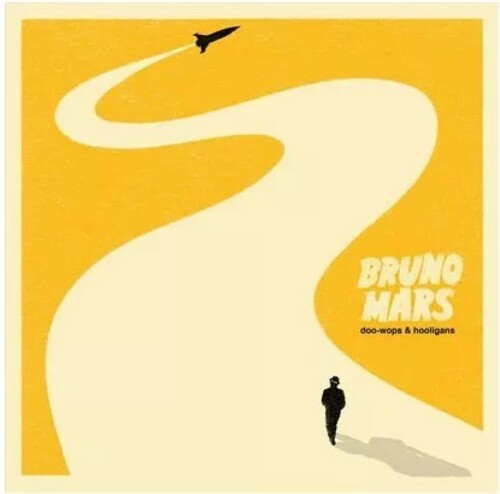Bruno Mars - Doo-Wops and Hooligans (Vinyl)
