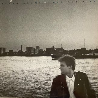 Bryan Adams – Into The Fire (Vinyl)
