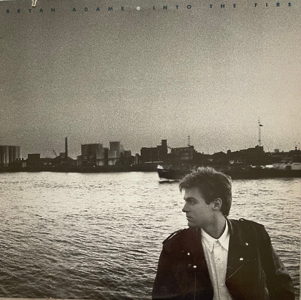 Bryan Adams – Into The Fire (Vinyl)