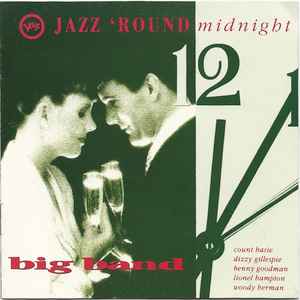 Various – Jazz 'Round Midnight - Big Band (CD)