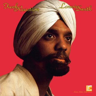 Lonnie Smith - Funk Reaction (Gatefold LP Jacket)
