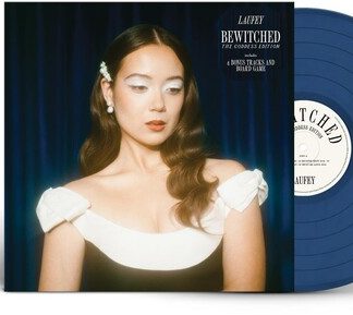 Laufey - Bewitched: The Goddess Edition (Colored Vinyl, Blue, Booklet, Board Game)