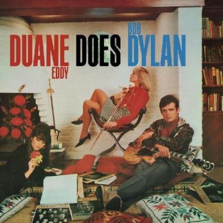 Duane Eddy - Duane Eddy Does Bob Dylan (Colored Vinyl, Red)