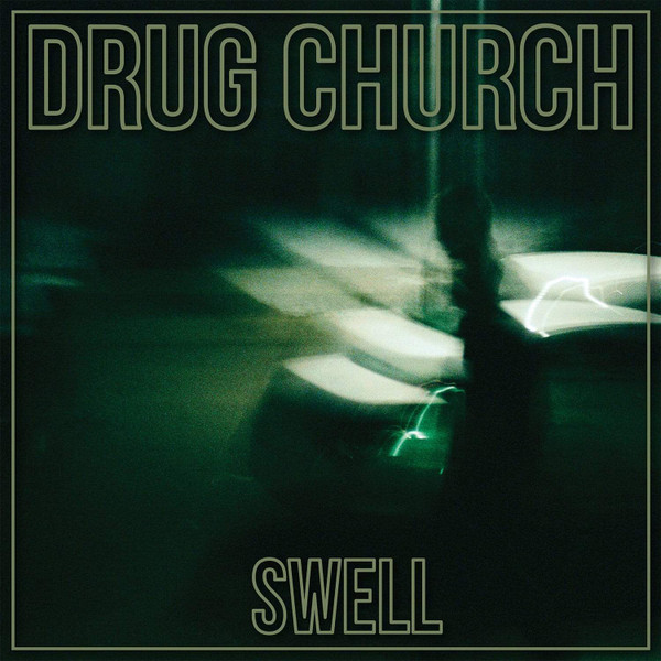 Drug Church – Swell (Vinyl 12" Single Sided, EP, Limited Edition, Repress, Gold Nugget)