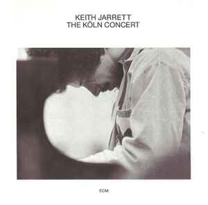 Keith Jarrett – The Köln Concert (CD)