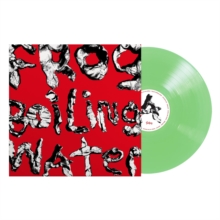 DIIV - Frog In Boiling Water (Indie Exclusive, Limited Edition, Colored Vinyl, Green)