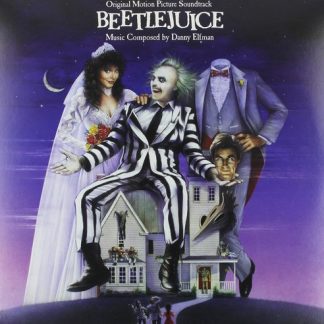 Danny Elfman - Beetlejuice (Original Motion Picture Soundtrack) (Vinyl)