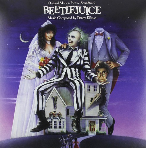 Danny Elfman - Beetlejuice (Original Motion Picture Soundtrack) (Vinyl)