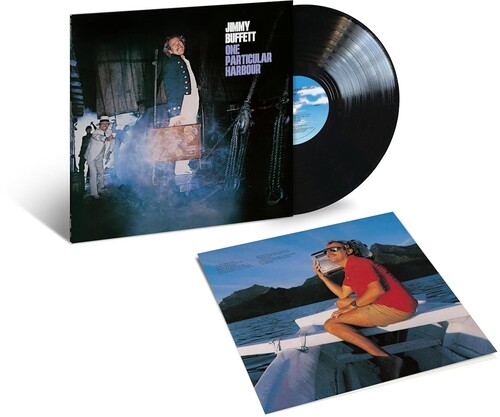Jimmy Buffett - One Particular Harbour (Vinyl)