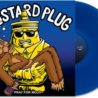 Mustard Plug - Pray for Mojo 25th Anniversary - (Parental Advisory Explicit Lyrics, Colored Vinyl, Blue, Bonus Track)